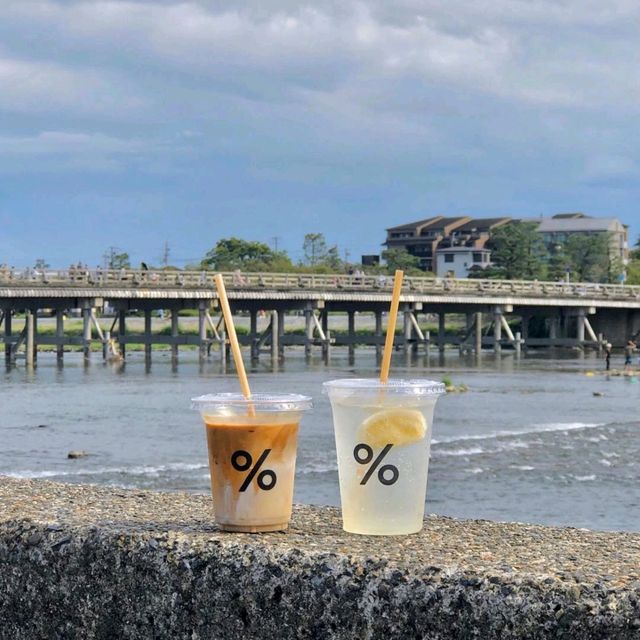 % Coffee Sea View Hongkong