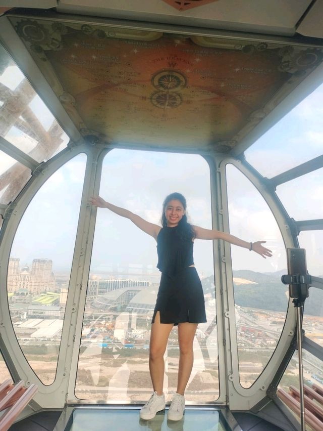 Taipa Travel Itinerary – 3D2N Explore + Food Trip 🇲🇴