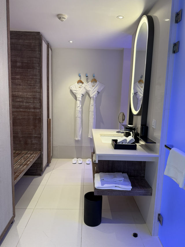 馬爾代夫的硬石酒店（Hard Rock Hotel Maldives）