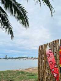 The Boathouse ที่พักฮีลใจ