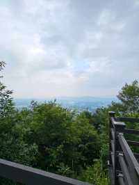 Small Mountain, Big Peace, Noseongsan in Anseong