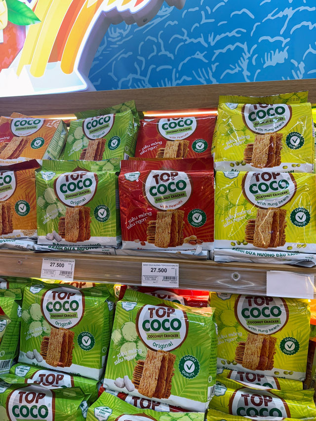 GO! (BigC) แหล่งซื้อของฝากในดานัง