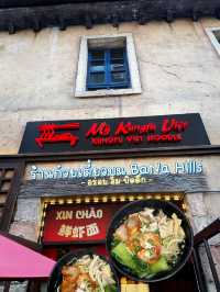 Kungfu Noodle Restaurant