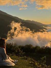 Tà Xùa — Chasing clouds on the dragon’s back ☁️