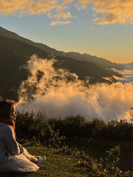 Tà Xùa — Chasing clouds on the dragon’s back ☁️