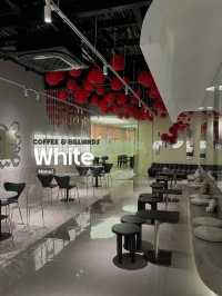White Coffee & Billiards