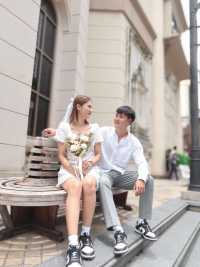 แจกพิกัดถ่ายรูปพรีเวดดิ้ง!!??