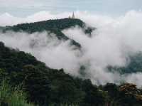 กำเงินคนละ 600 พาตัวเองไปสัมผัสหมอกกันไหม?