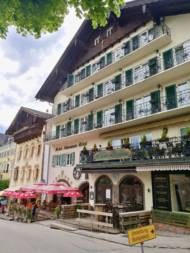 Slow steps, timeless walls: Austria’s best-kept architectural secret