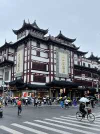 A Tranquil Oasis in the Heart of Shanghai - Yu Yuan Garden