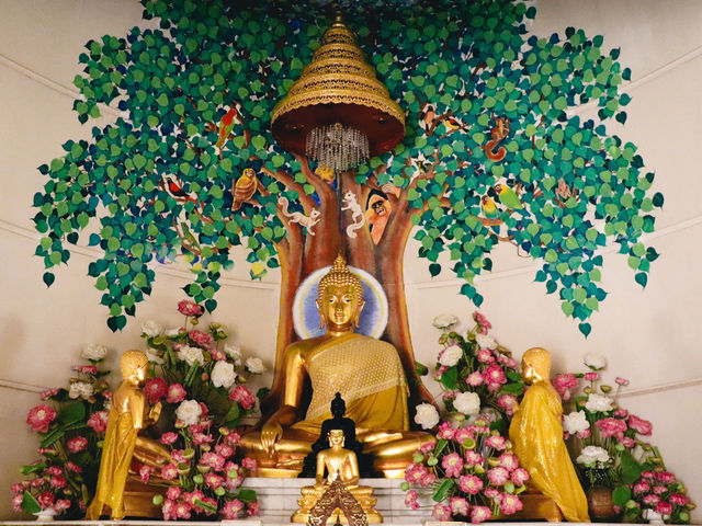 วัดธรรมสถิต