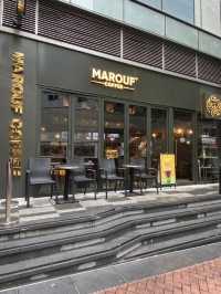 Marouf Coffee, A Journey of Passion in Every Cup