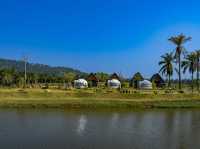 🌴 บ้านริมฝาย โฮมสเตย์ สุราษฎร์ธานี 🌞