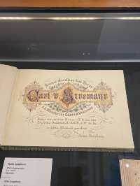 【オーストリア🇦🇹世界遺産の図書館】