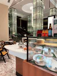 Oro Café KL: Elegant Spot for High Tea, Fine Pralines & Gourmet Delights 