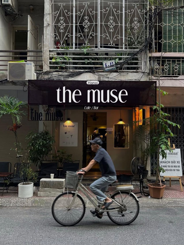 The Muse Coffee