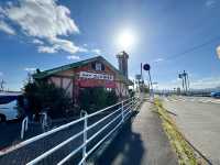☕ Riverside Comfort at Komeda’s Coffee, Nakatsu