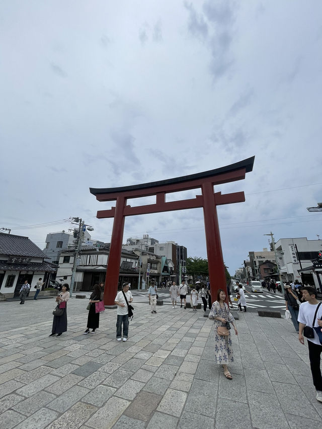 KAMAKURA, Japan! 