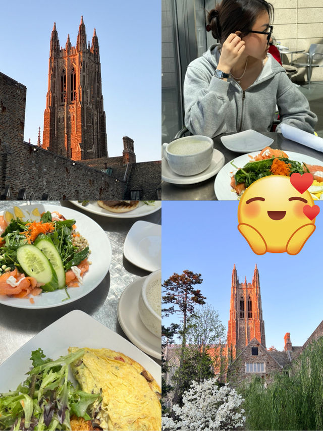 🤩 Perfect way to spend your weekend in Durham, NC