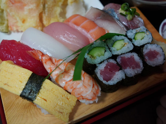 沖繩🇯🇵 不吃商務午餐，真的是血虧