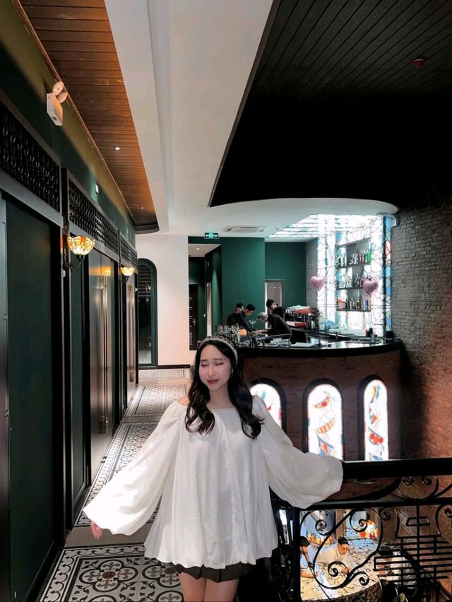 Moca Dining