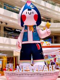 🌟 Yunmen New Park – A Cultural Oasis in Guangzhou’s Jiahe Wanggang 🌆🎨🛍️