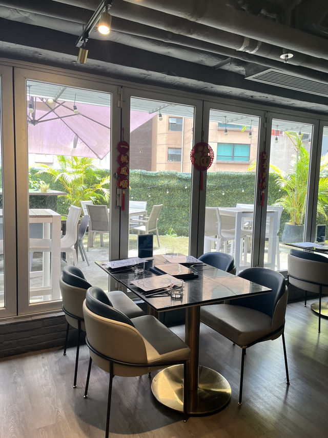 上環靚西餐廳飲茶食點心