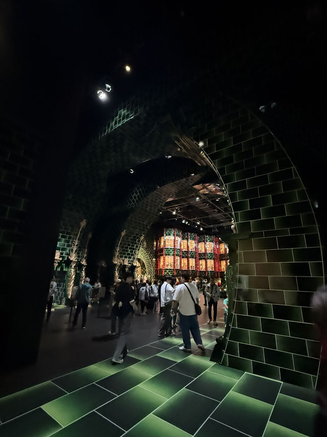 Must-Go for all Potterheads!