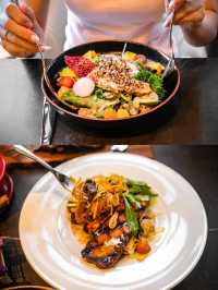 Bangrak Grill ร้านอาหาร Vibes ดี ย่านบางรัก