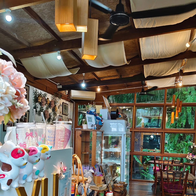 ☕️🌴 Yu” Cafe’ กาแฟของคุณ 