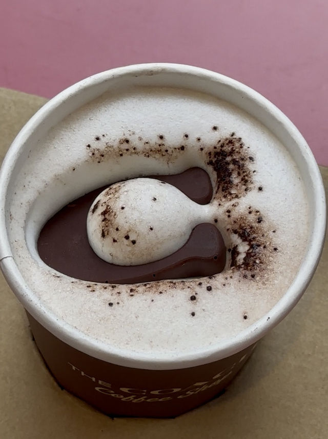 Coach Café at Genting Highlands: Where Fashion Meets Foam & Fancy Coffee