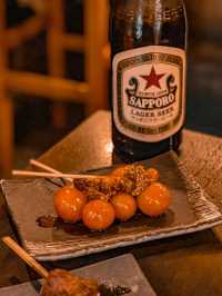 Yakiniku restaurant Tokyo