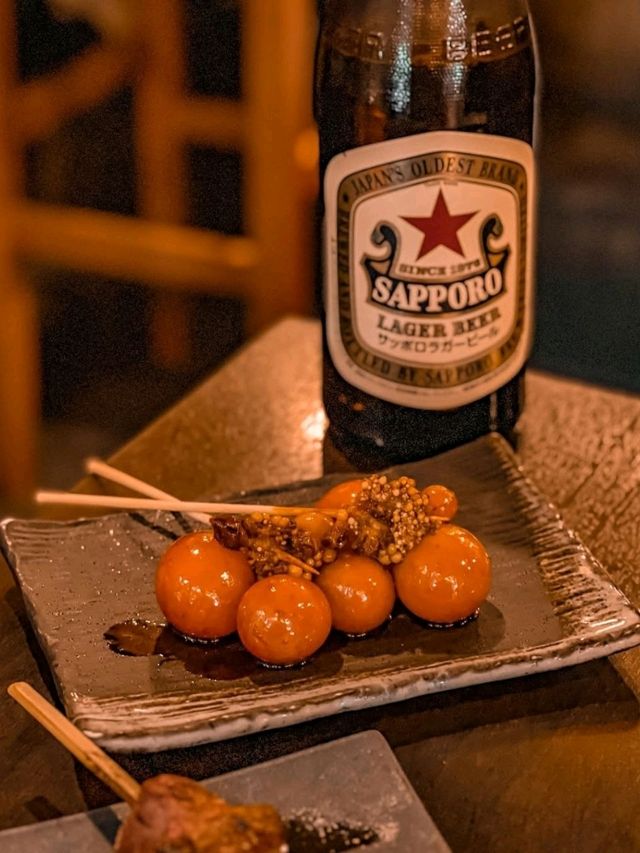 Yakiniku restaurant Tokyo