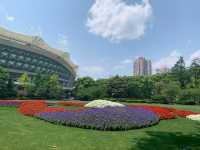 Lu Xun Park สวนลู่ซุ่น, เซี่ยงไฮ้