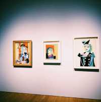 香港M+博物館特別展覽《畢加索－與亞洲對話》參觀遊覽攻略