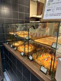 韓国/ソウル【光化門】塩パン専門店