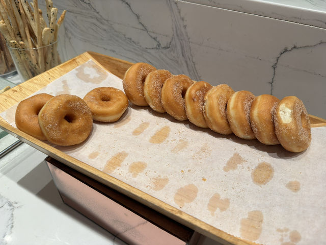 🍽️ Breakfast Delight at Café 168, G Hotel Gurney