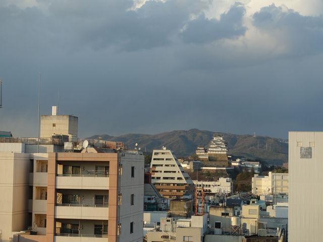 🏯 Convenient Comfort with a Castle View – Daiwa Roynet Hotel Himeji