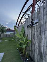 Chef House รามอินทรา : มื้อพิเศษกลางน้ำกับครอบครัว