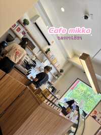 มิกก้า คาเฟ่ ย่าโม โคราช