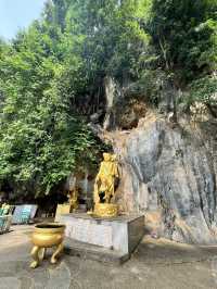 Climbing Reverence: A Journey to Wat Tham Suea, Krabi