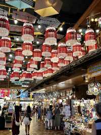 ICONSIAM's SOOKSIAM is a large indoor floating market