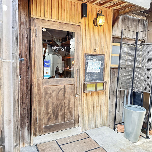 saburo36 cafe |鳥栖カフェ