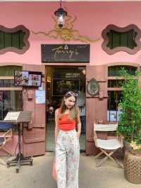 ไอศครีมโฮมเมดเจ้าดังใจกลางเมืองภูเก็ต 