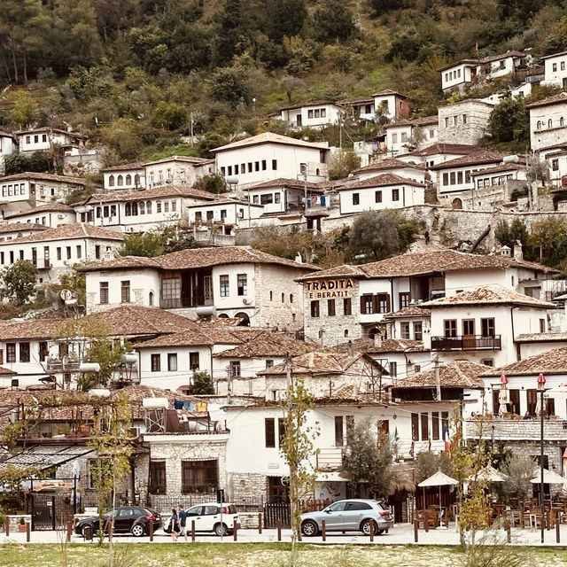🏰 Berat Summer Survival Guide
