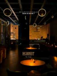 Hedonist Bar