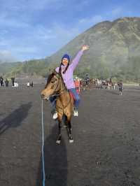 🇮🇩Standing on the Edge of Fire: my Bromo Awakening🌋