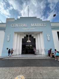 吉隆坡Central Market 中央市場｜藝術與文化的寶庫