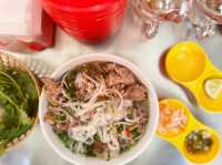 🍜 부드러운 면으로 만든 베트남식 쌀국수