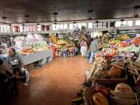 【セントラル・デ・レオン市場｜Mercado Central de León】